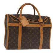 Pre-owned Canvas louis-vuitton-bags