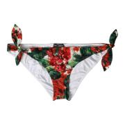 Blomstertrykk Bikini Bunn Multifarget