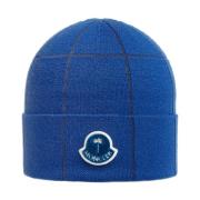 Ullblandet Lue med Logopatch