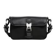 Stilig Crossbody Veske med Justerbar Stropp