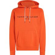 Klassisk Logo Hoody Genser