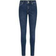 Klassiske Cropped Jeans Washington Bukser