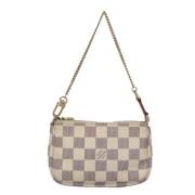 Pre-owned Canvas louis-vuitton-bags