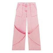 Rosa Baggy Denim Jeans