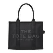 The Leather Large Tote Bag