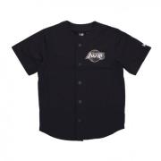 NBA Team Jersey Streetwear Skjorter