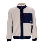 Oak 2.0 Sherpa Full Zip Jakke