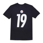 NFL Tee nr 19 Smith-Schuster