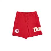 NBA Game Day French Terry Shorts Hardwood