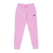 Essensielle Fleece Sweatpants for Kvinner