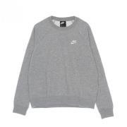 Bluza z polaru Essential Fleece Crewneck