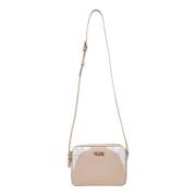 Elegant liten crossbody-veske