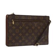 Pre-owned Canvas louis-vuitton-bags