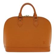 Pre-owned Leather louis-vuitton-bags