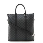 Pre-owned Canvas louis-vuitton-bags