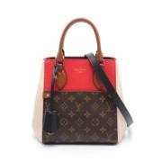 Pre-owned Canvas louis-vuitton-bags