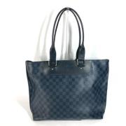 Pre-owned Cotton louis-vuitton-bags