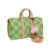 Pre-owned Canvas louis-vuitton-bags