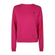 Rosa Genser Sweatshirt Lang Erme