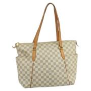 Pre-owned Canvas louis-vuitton-bags