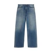 Denim Jeans med Stil