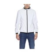 Aktiv Stil Windbreaker Jakke