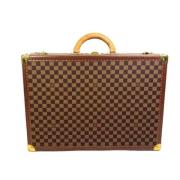 Pre-owned Cotton louis-vuitton-bags