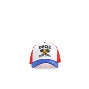 Dsq2 Cap, One Size