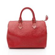 Pre-owned Leather handbags