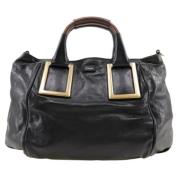 Pre-owned Leather handbags