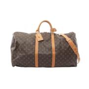 Pre-owned Canvas louis-vuitton-bags