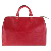 Pre-owned Leather handbags