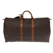 Pre-owned Canvas louis-vuitton-bags