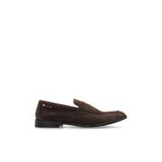 Semskede sko type loafers