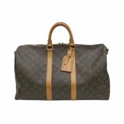 Pre-owned Canvas louis-vuitton-bags