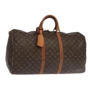 Pre-owned Canvas louis-vuitton-bags