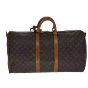 Pre-owned Canvas louis-vuitton-bags