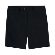 Pustende Golf Shorts Svart