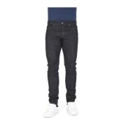 Mørkeblå Slim Fit Jeans