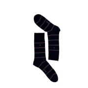 Blå Crew Socks 3Pack