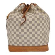 Pre-owned Canvas louis-vuitton-bags