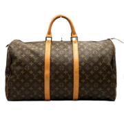 Pre-owned Canvas louis-vuitton-bags