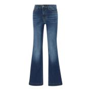 Dojo Gran Canyon Flared Jeans