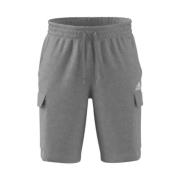 Bomull Bermuda Shorts