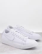 Nike Blazer Low trainers in white