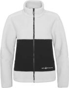 Women's Gale Pile Zip Jacket Storm White