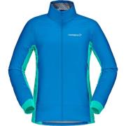 Women's Falketind Octa Jacket Campanula/Arcadia