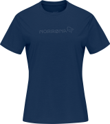 Norrøna Women's Norrøna Tech T-shirt Indigo Night