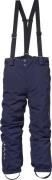 Isbjörn of Sweden Kids' Hurricane Hard Shell Pant Navy