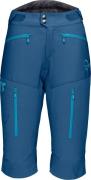 Women's Fjørå Flex1 Shorts Mykonos Blue